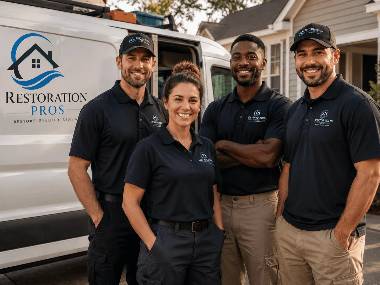 Professional Flood Damage Restoration Services in Tyrone, OK